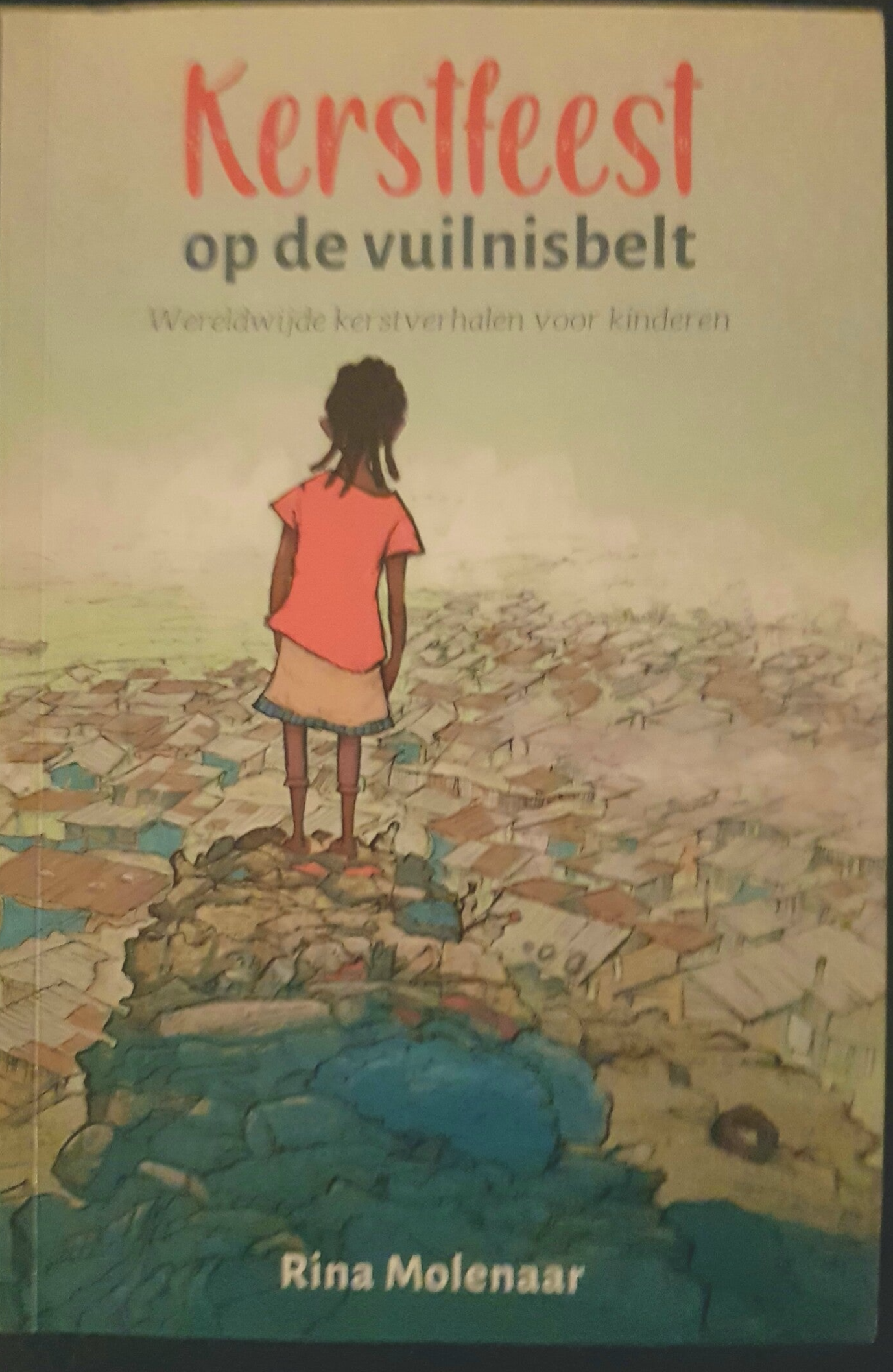 Boek | Kerstfeest op de vuinisbelt | Rina Molenaar