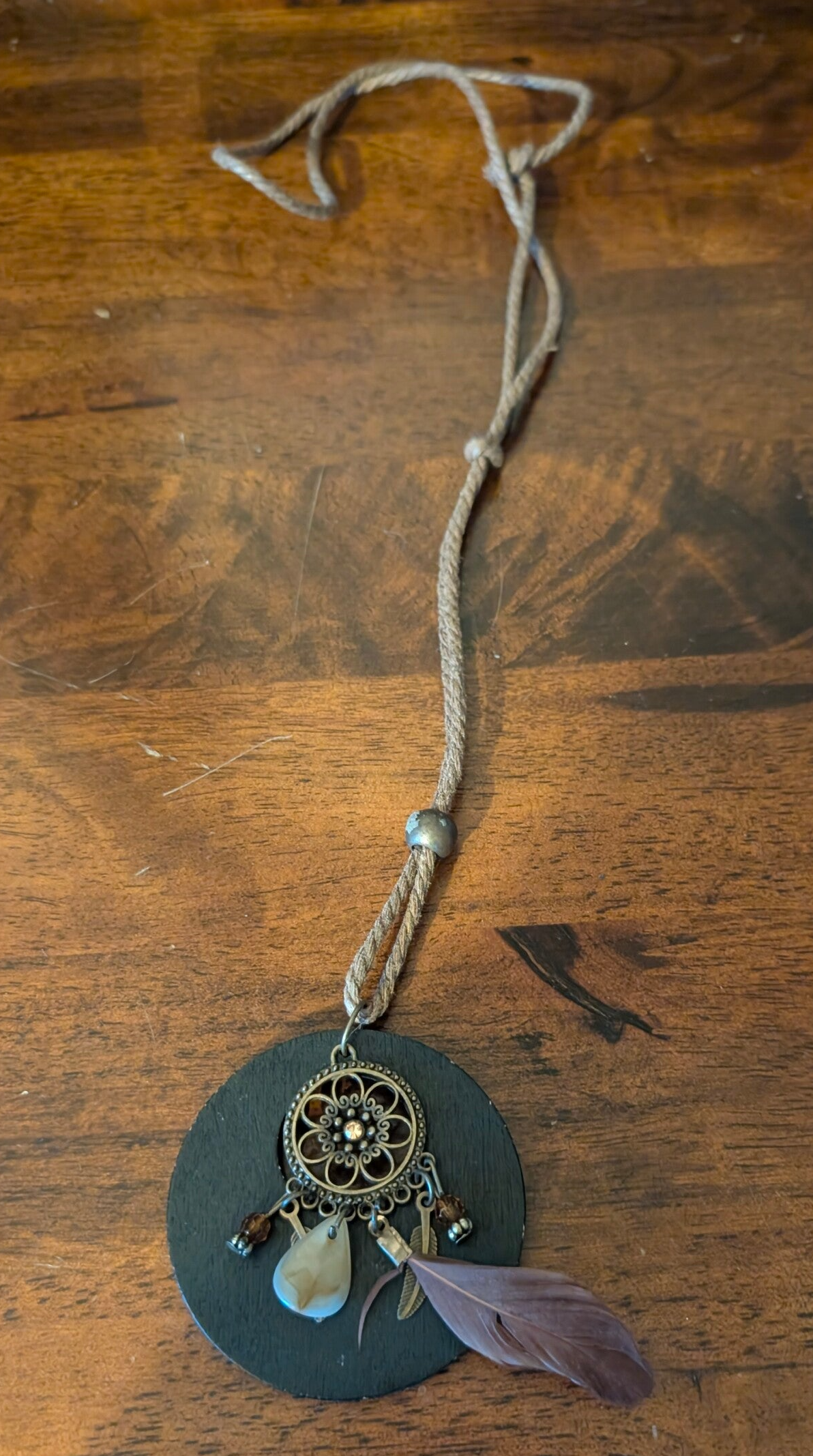 Halssnoer | lengte ongeveer 45 cm
