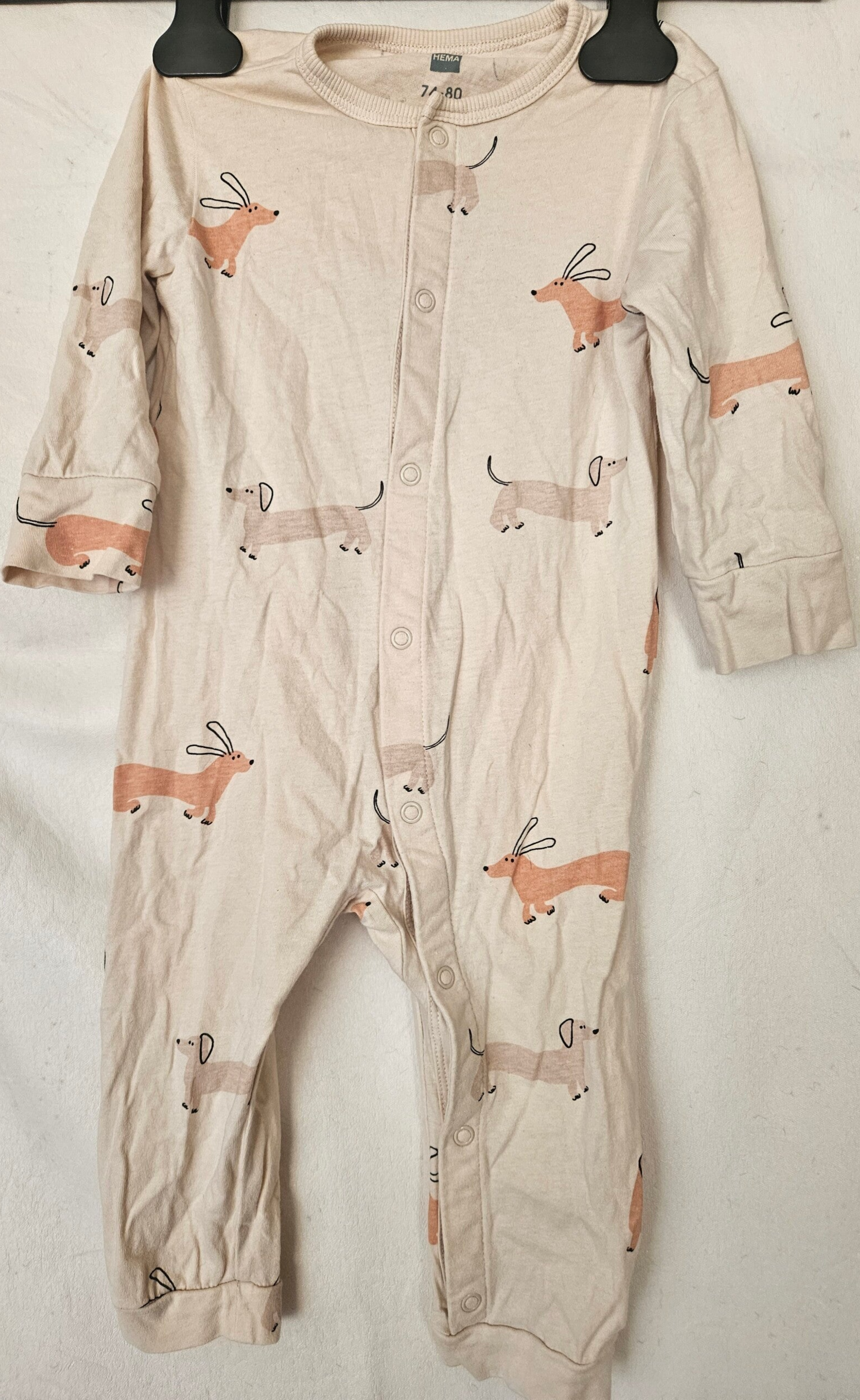 Boxpakje | 74/80 | Hema
