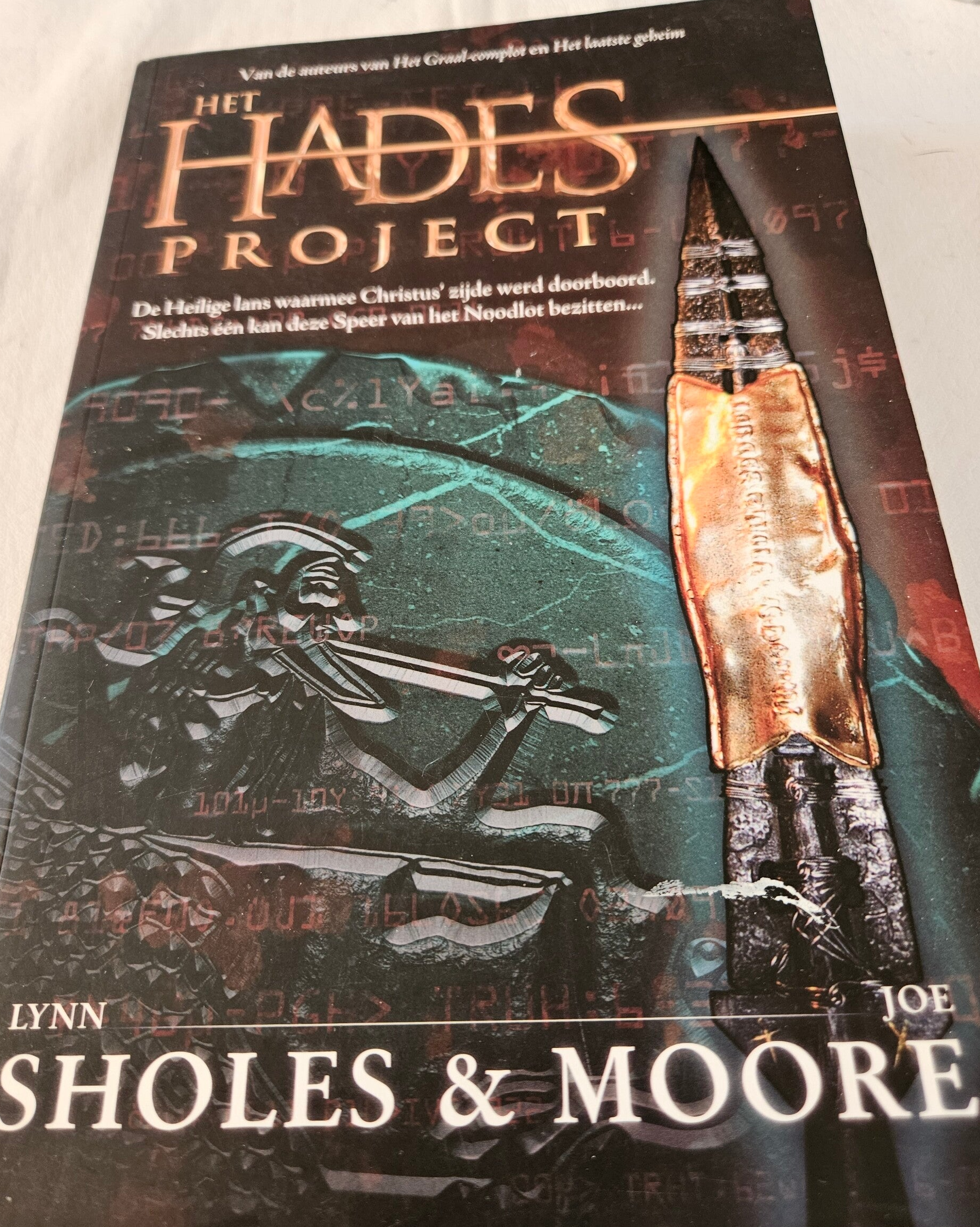 Het Hades Project - Lynn Sholes & Joe Moore