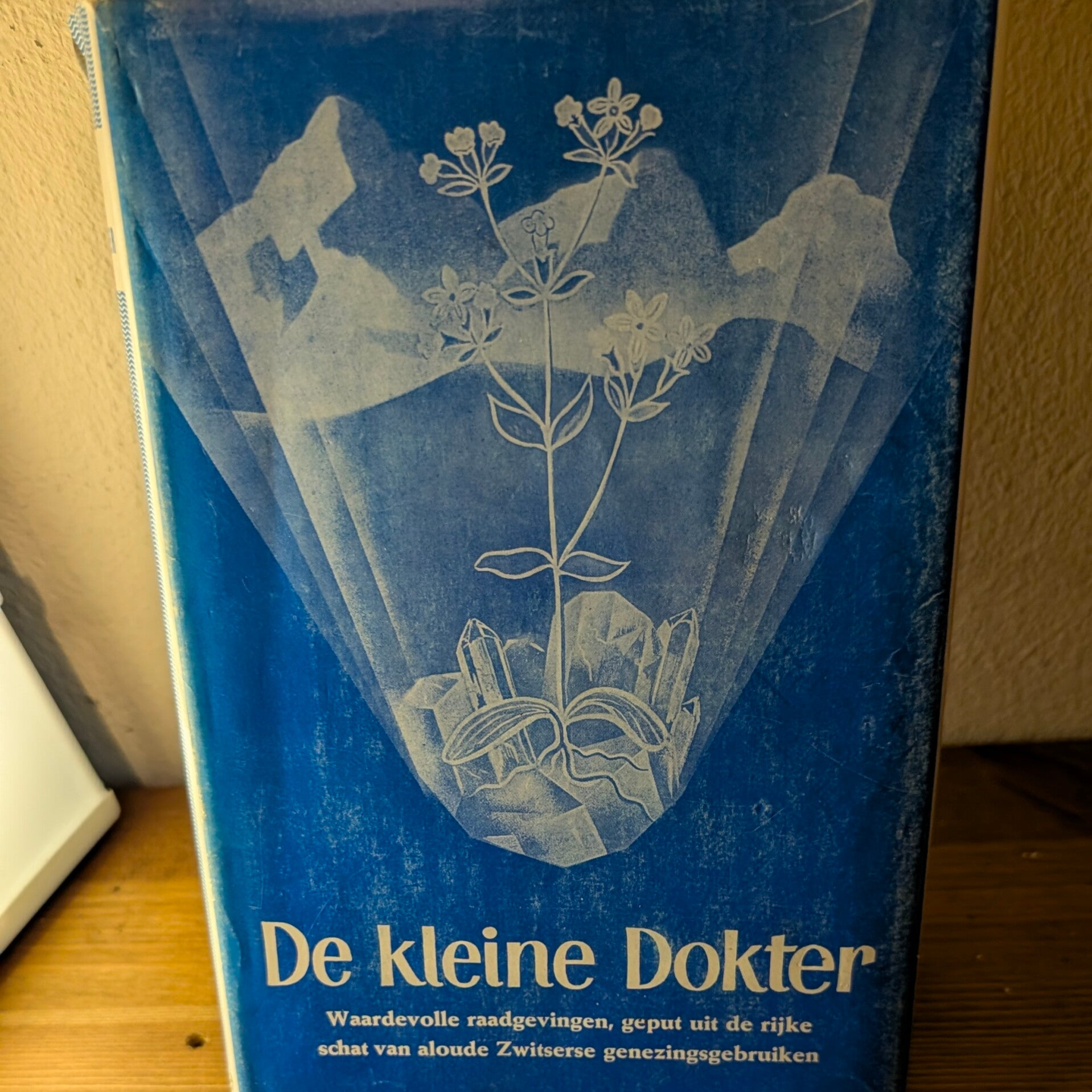 Dr. A. Vogel - De kleine dokter