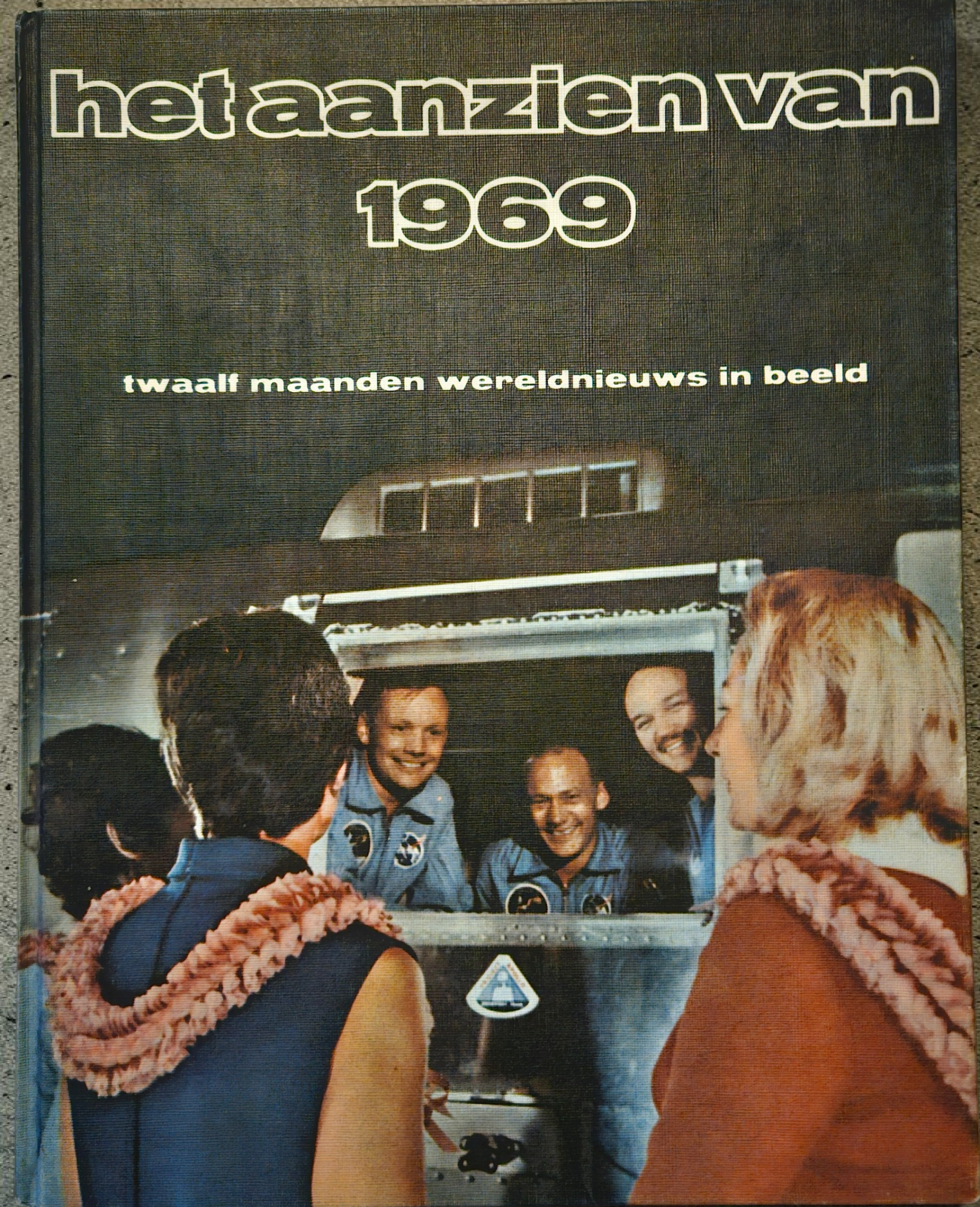 Het Aanzien van 1969 – Twaalf Maanden Wereldnieuws in Beeld