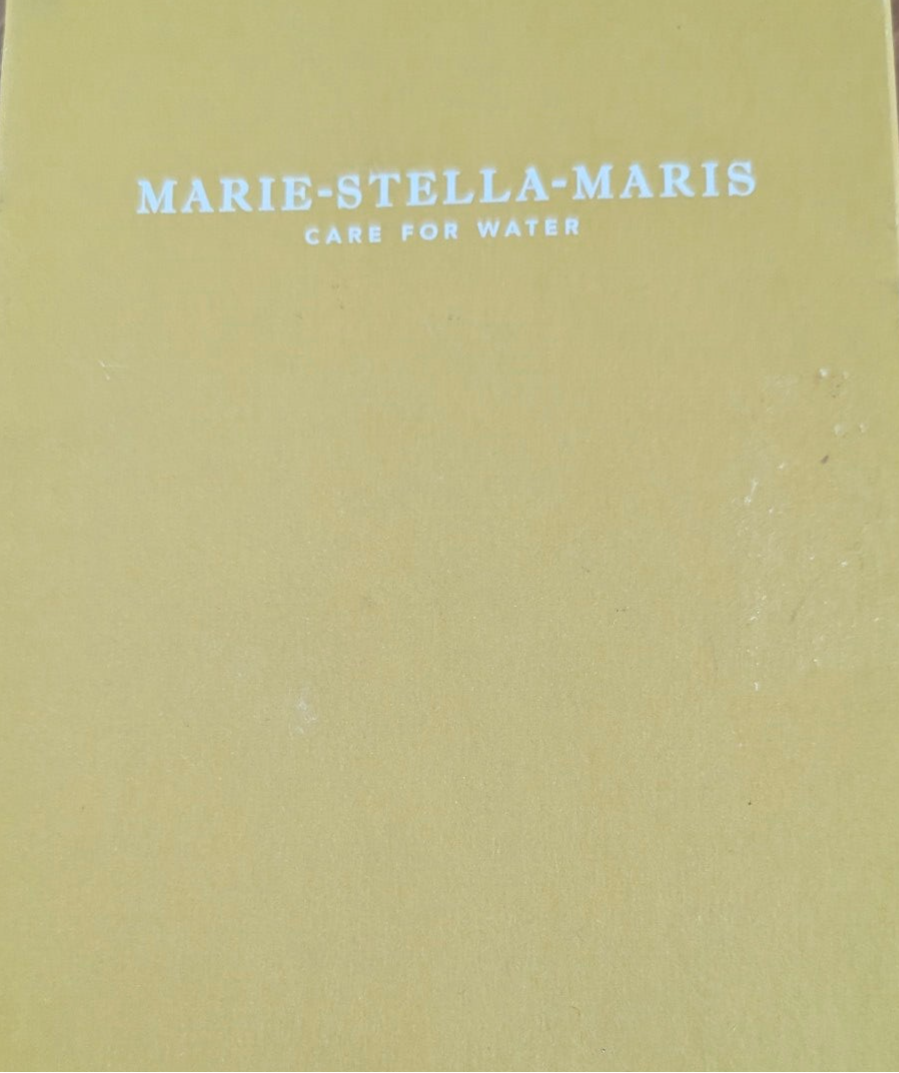 Marie-Stella-Maris geschenkset No. 09 Lemon Notes met handsoap en handlotion