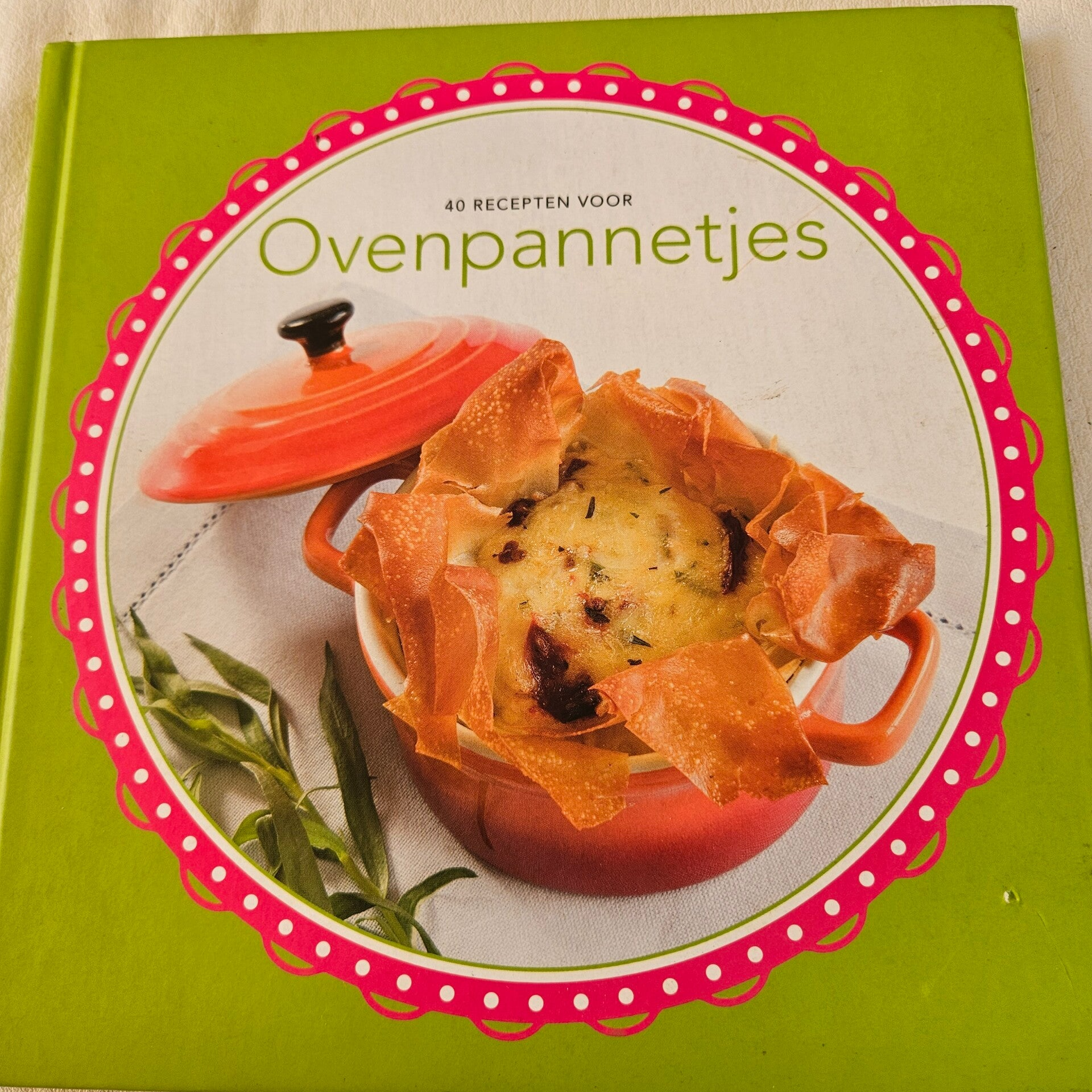 40 recepten voor ovenpannetjes