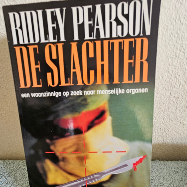 Ridley Pearson - de slachter