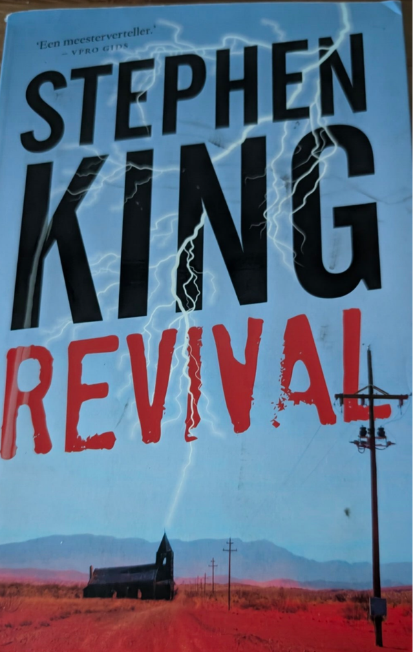 Stephen King - Revival