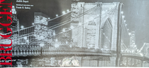 Panorama fotoboek  's Werelds beroemdste en belangrijkste bruggen