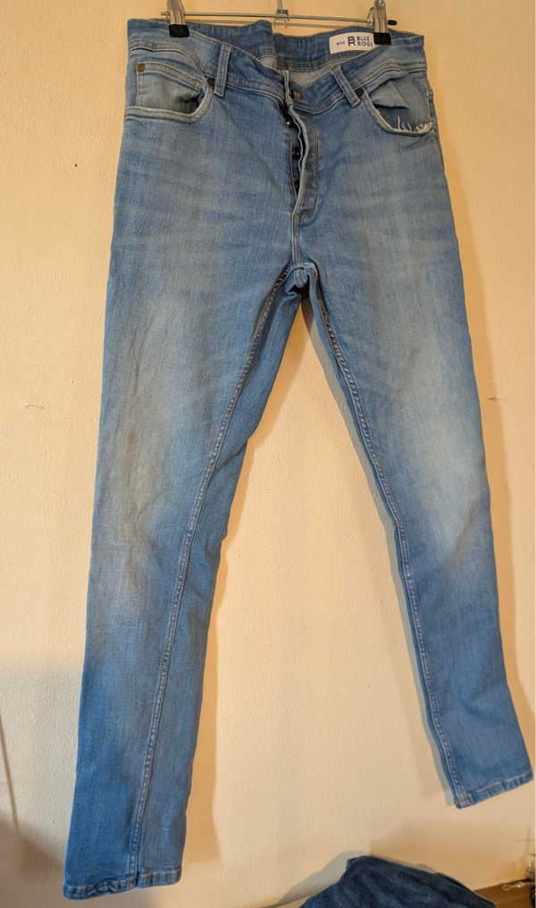 Blue Ridge Jeans - Maat W32/L32