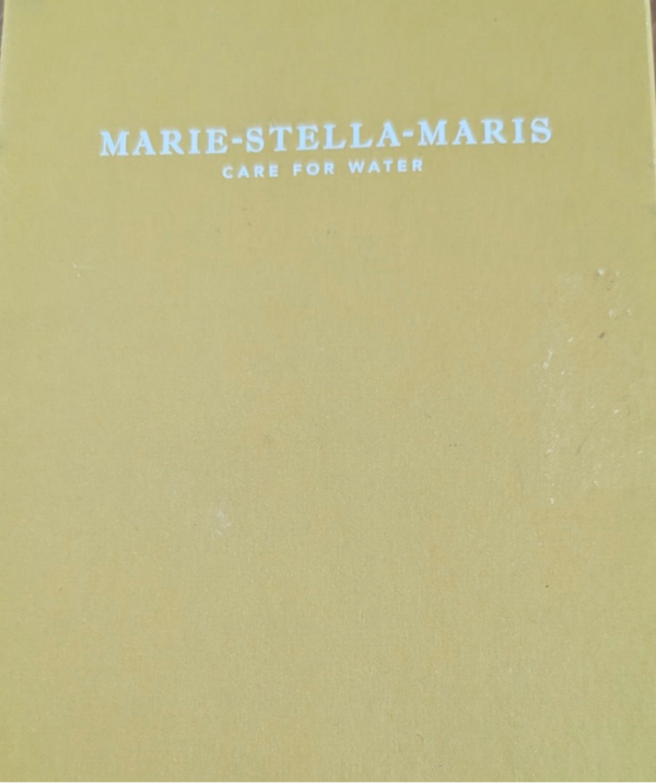 Marie-Stella-Maris geschenkset No. 09 Lemon Notes met handsoap en handlotion