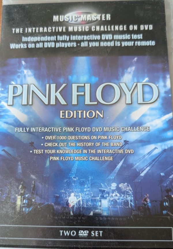 Pink Floyd Edition - 2-Disc Set (Sandbach Holdings Ltd / Ragsock Films Ltd, 2006)