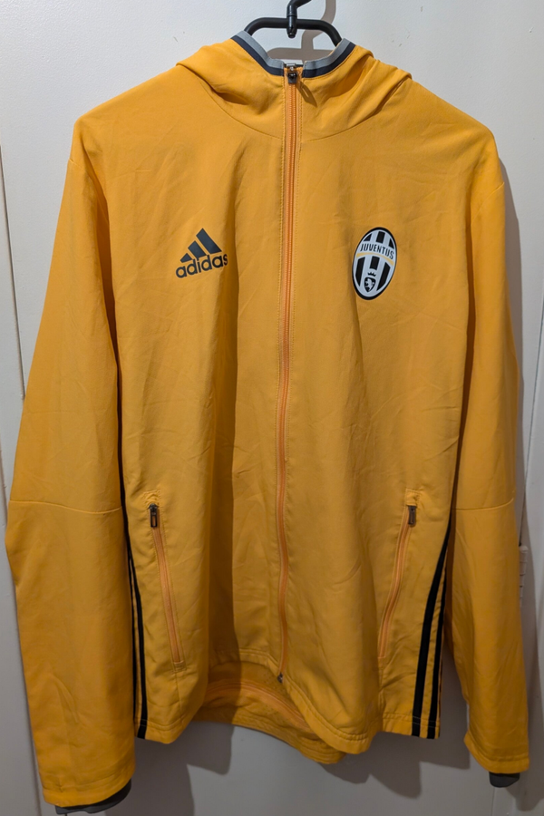 Adidas Trainingsjas | Juventus | Oranje | maat M