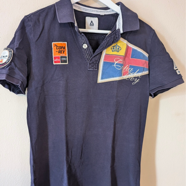 Gaastra Polo Copa del Rey - Maat M