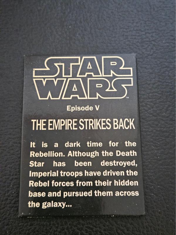 Koelkastmagneet | Star Wars Episode V