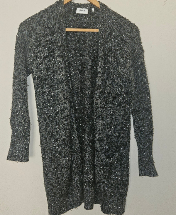 Lang Vest – Anna – Maat S