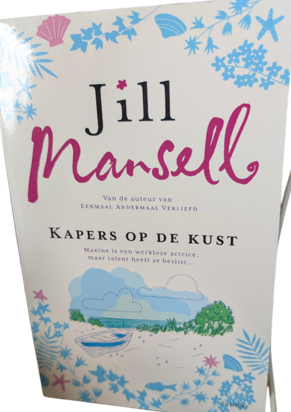 Jill Mansell - Kapers op de kust