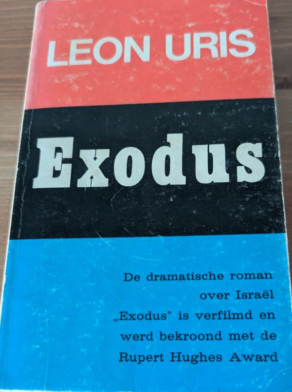 Leon Uris - Exodus