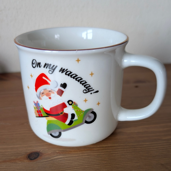 Kerstbeker