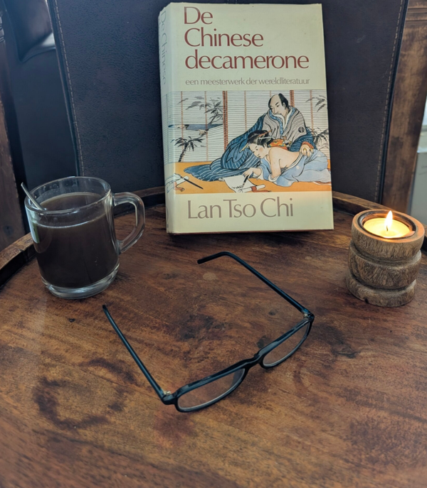 Chinese decamerone – Lan Tso Chi (1980