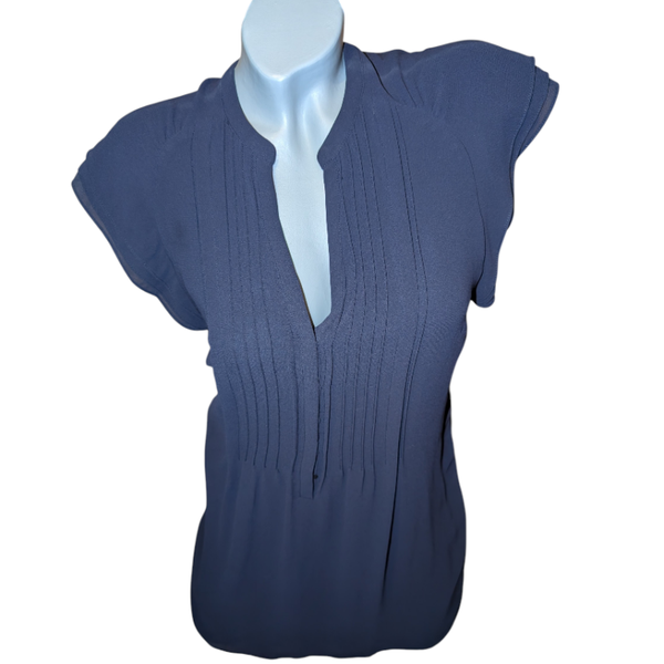 Lange top met korte mouw |  maat 40 | H&M