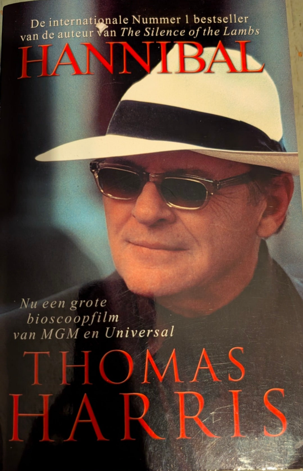 Thomas Harris - Hannibal