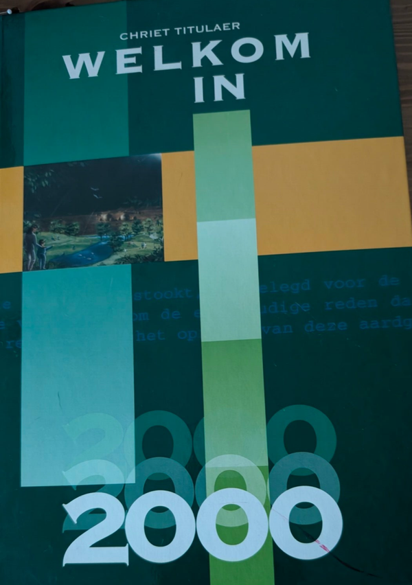 Chriet Titulaer - Welkom in 2000