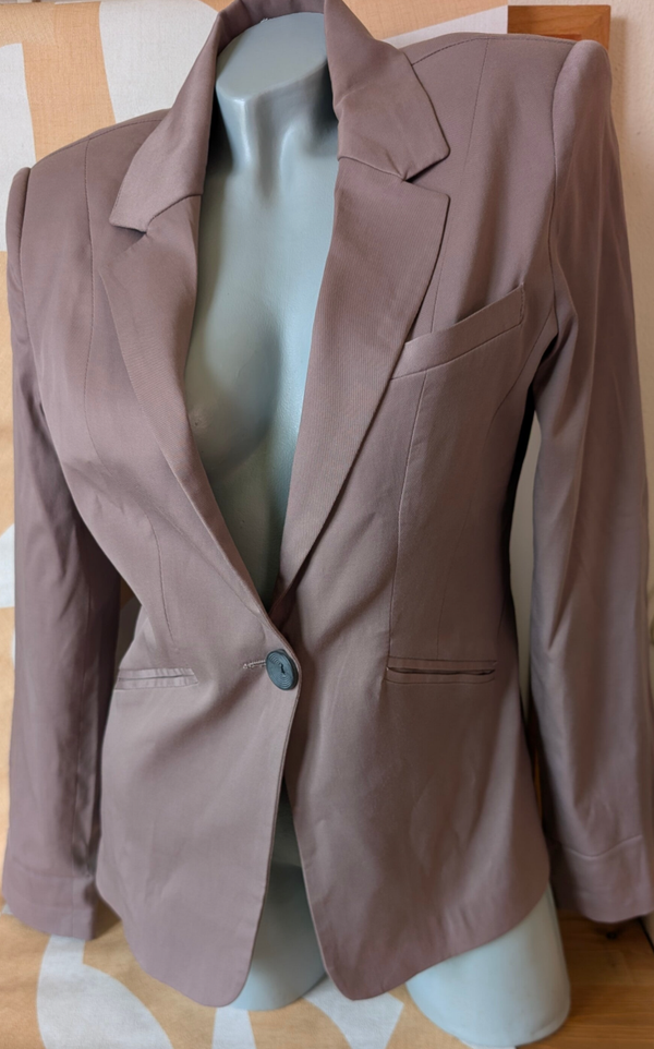 Getailleerde Blazer | City Women| maat L