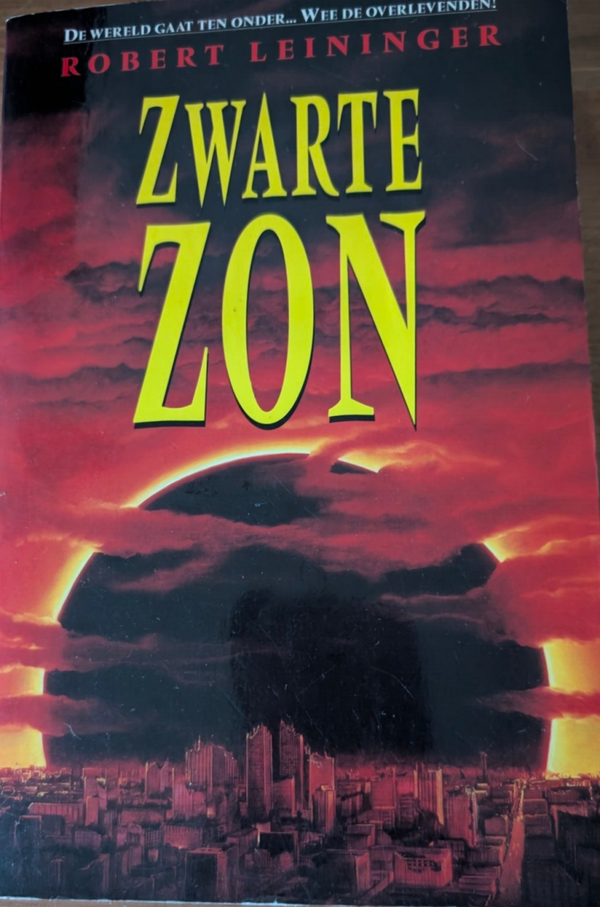 Robert Leininger - Zwarte Zon