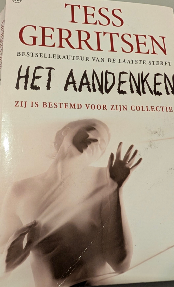 Tess Gerritsen - Het aandenken (Rizzoli & Isles deel)