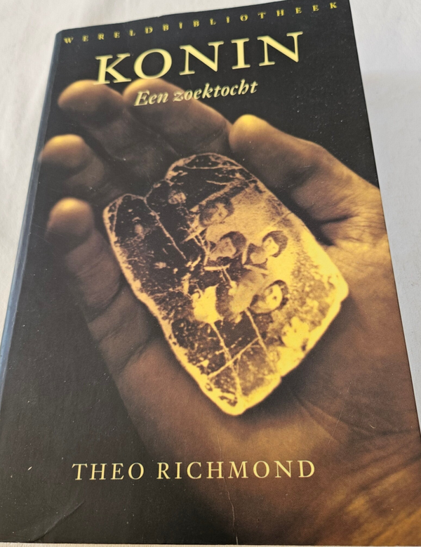 Theo Richmond - Konin Een zoektocht
