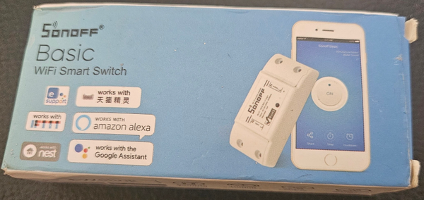 Sonoff Basic