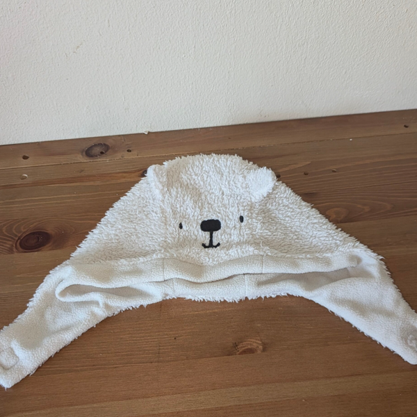 Pluche Berenmuts - Hema - 4-9 Maanden