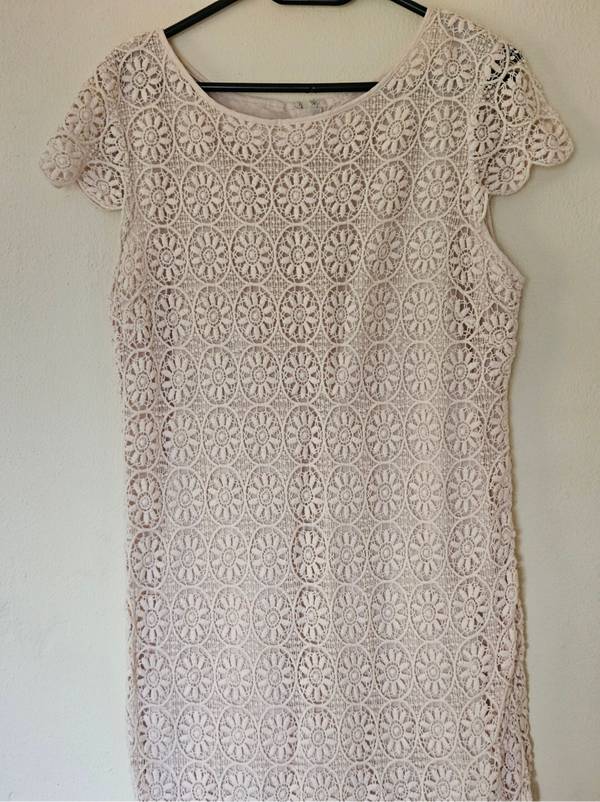 Kanten Jurk – Uno Due Tre – Maat 42