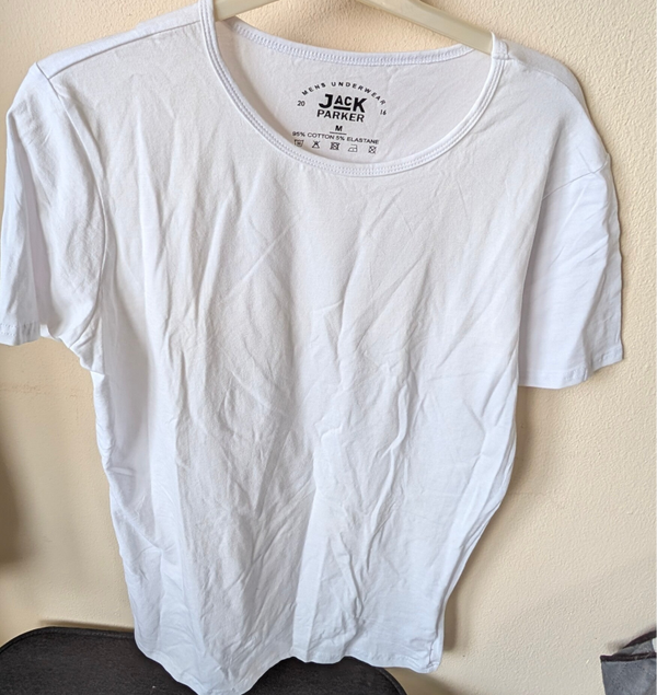 Basic T-shirt | maat M |Jack Parker /