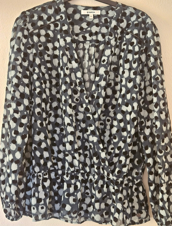 Blouse | maat XL | Garcia