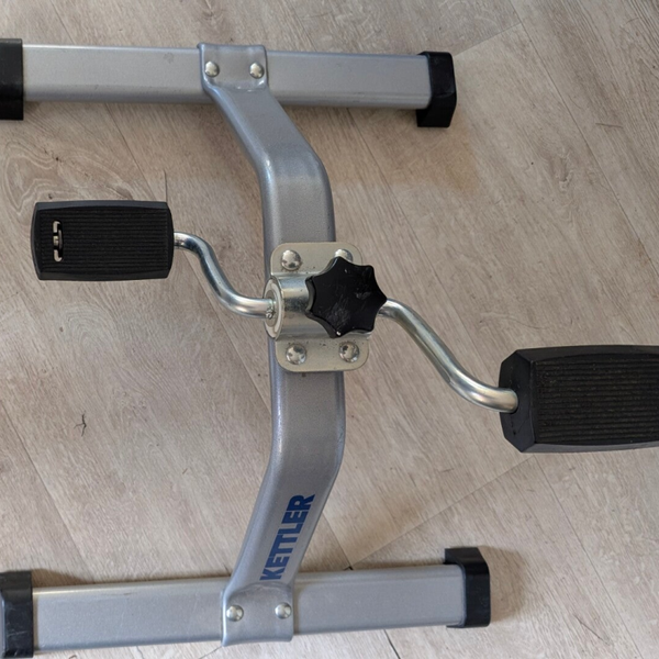 Kettler pedaaltrainer / stoelfiets