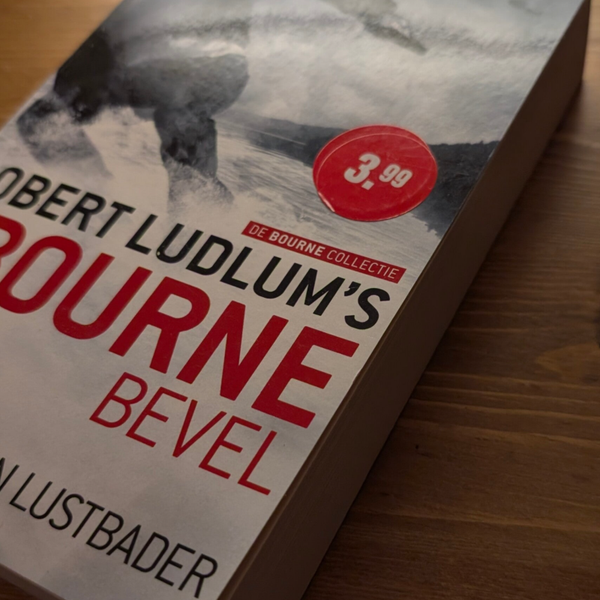 Eric van Lustbader - Robert Ludlum's Het Bourne Bevel