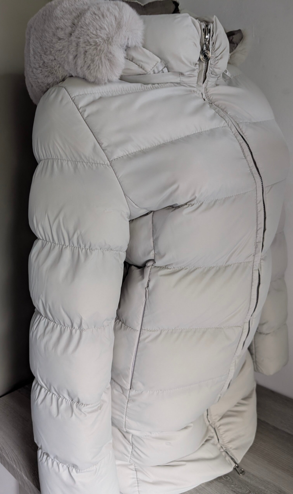 Gewatteerde Winterjas | maat S | Matogla