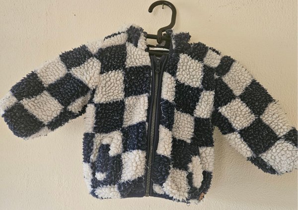 Wintervest | Maat 62| Babyface