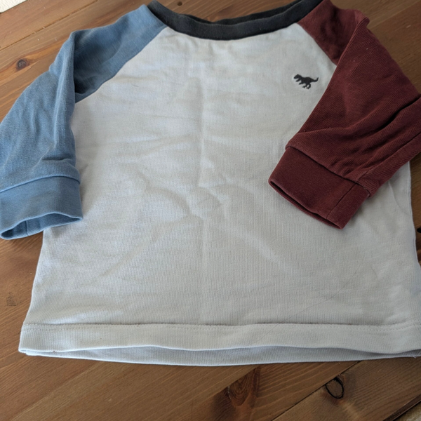 Longsleeve | maat 74 | 6-9 maanden