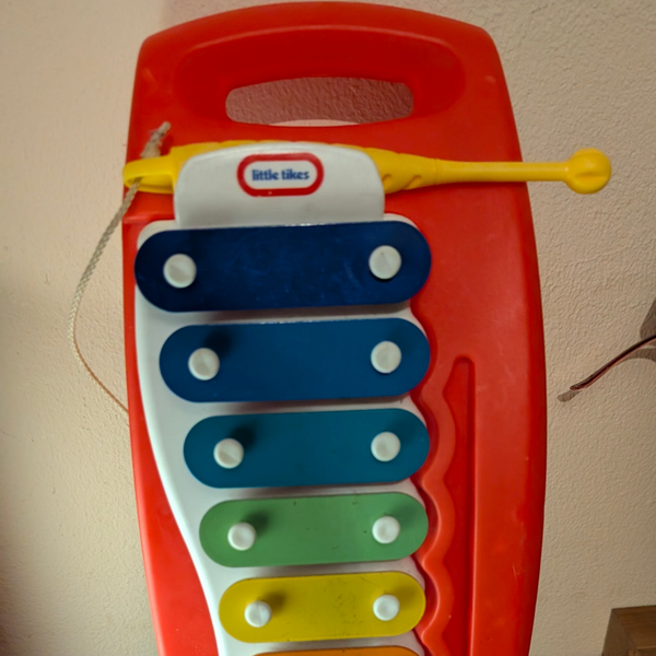 Little Tikes trek- xylofoon