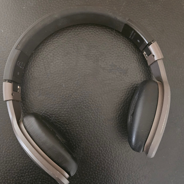 Grixx Optimum Headphone Bluetooth 4.0 Hifi Black Maat L