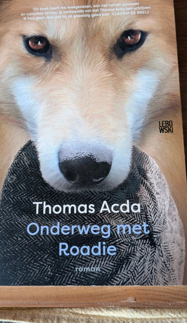 Thomas Acda - Onderweg met Roadie