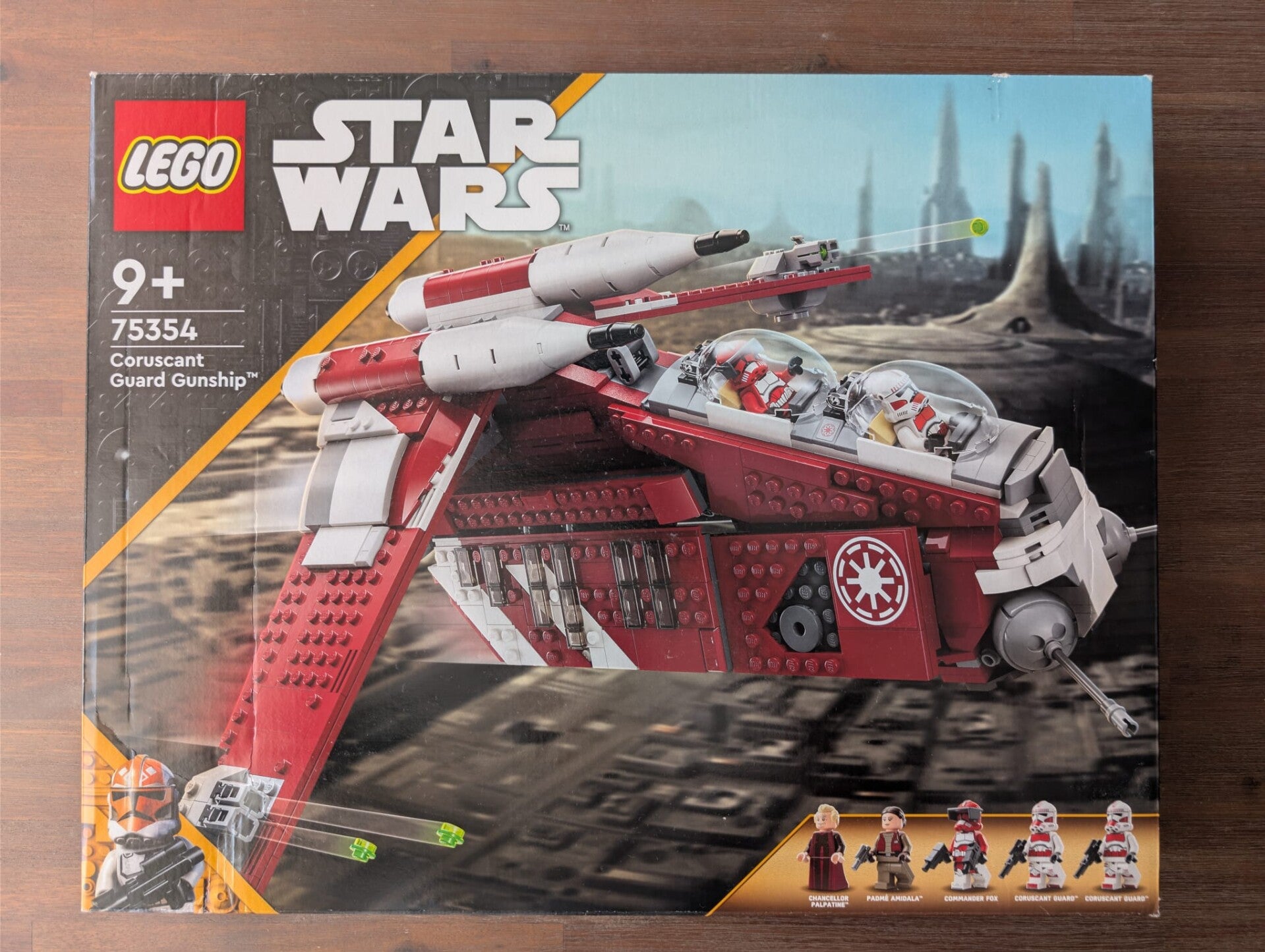 LEGO Star Wars Gunship 75354| Nieuw in doos