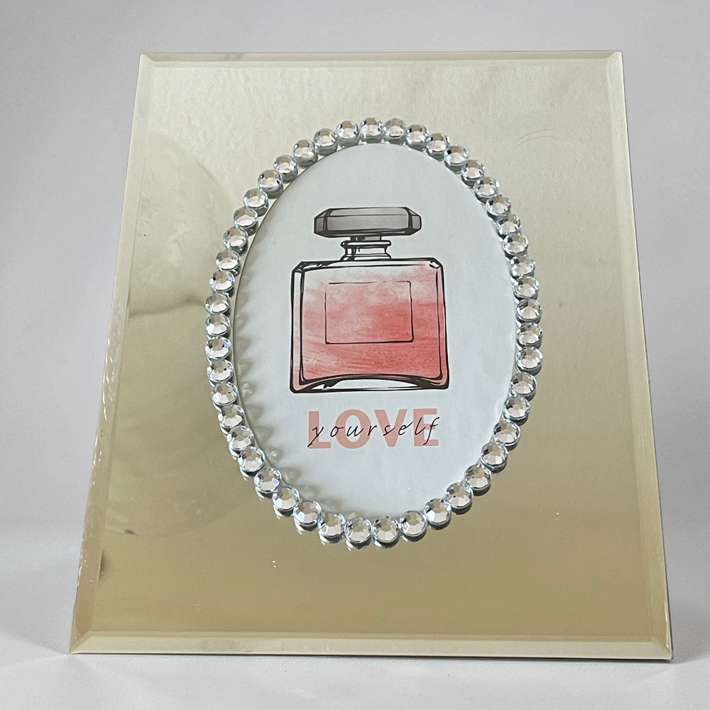 Stijlvol en glamoureus fotolijstje