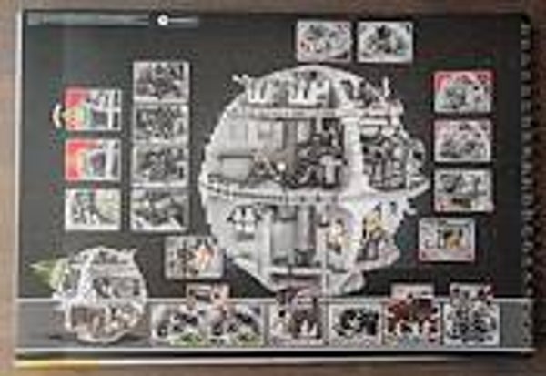 LEGO Star Wars Death Star 10188 kopen | Nieuw in geopende doos