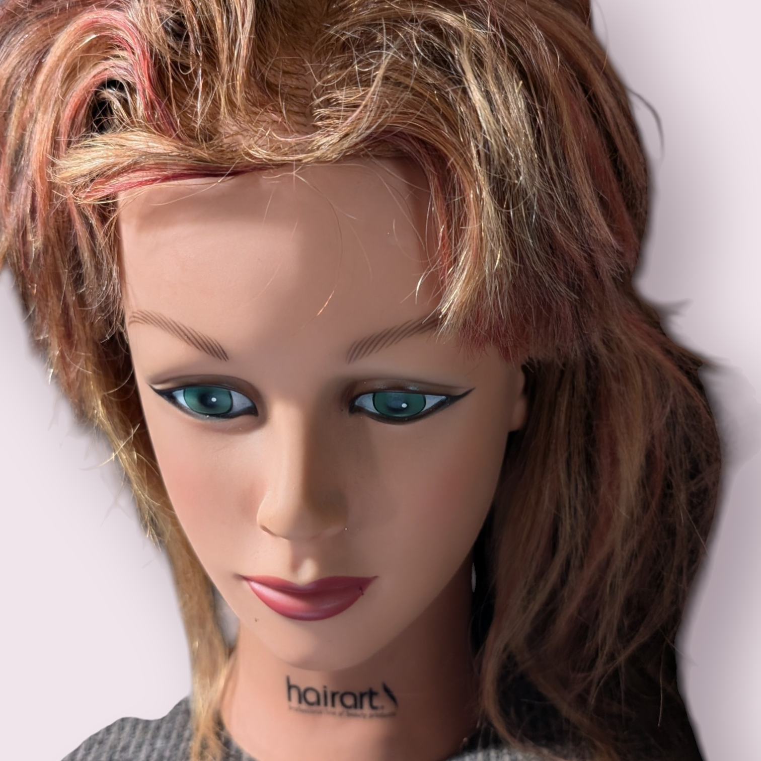 Kapperskop merk Hairart