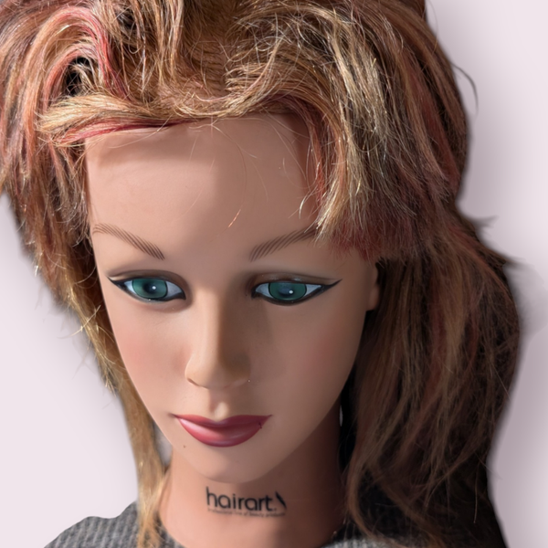 Kapperskop merk Hairart