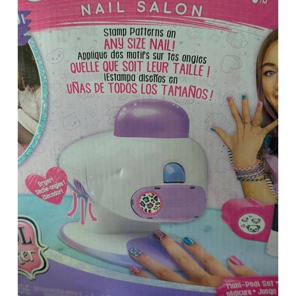 Cool Maker Go Glam Nagelstudio