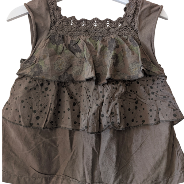 Shoeby Jolly stroken topje A-lijn maat 104