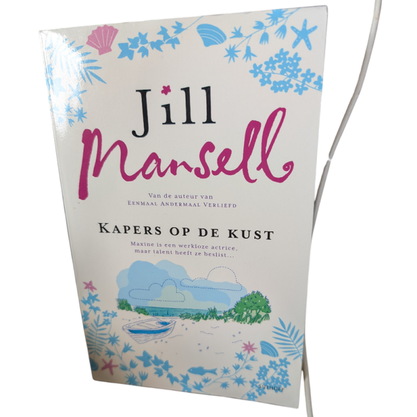 Jill Mansell - Kapers op de kust